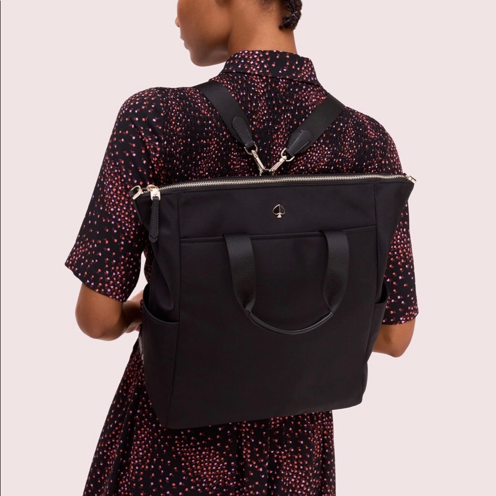Kate Spade Taylor convertible backpack!